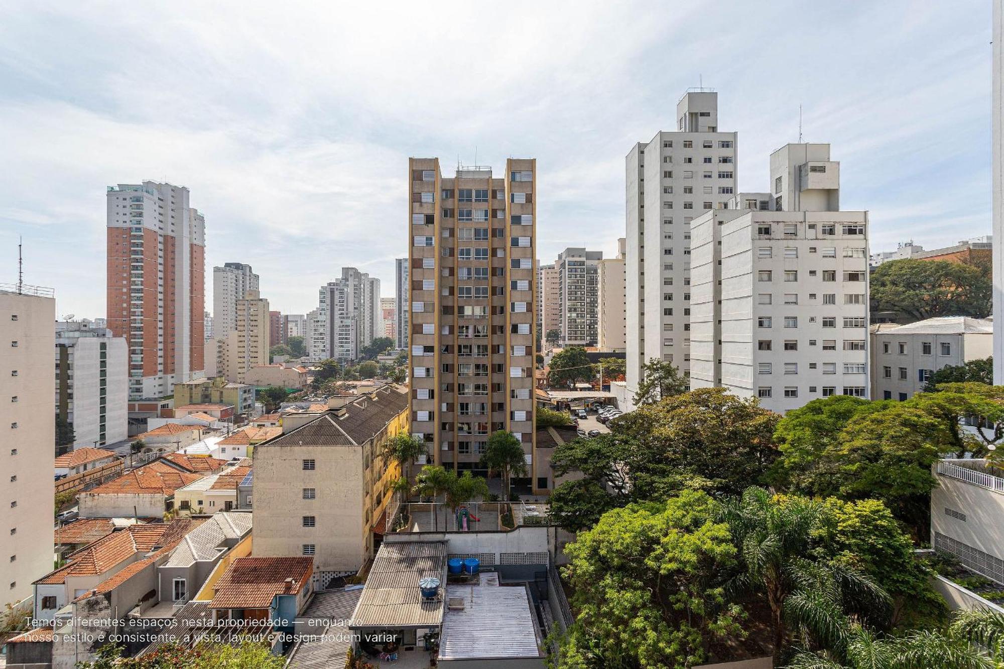 Apto Com Otima Area Comum Perto Do Allianz Parque E A Passos Da Puc - Share Perdizes 圣保罗 外观 照片